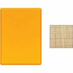 Flash Sale ⌛ Cambro 1418D101 - Tray Dietary 14" x 18", Antique Parchment - Pkg Qty 12 🔔