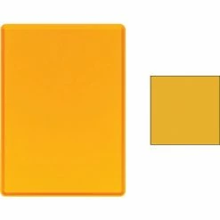 Promo 🔔 Cambro 1418D222 - Tray Dietary 14" x 18", Orange Pizazz - Pkg Qty 12 🤩