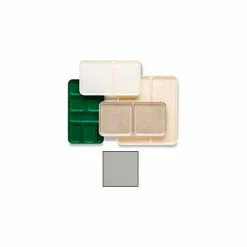 Discount 🔔 Cambro 1418D522 - Tray Dietary 14" x 18", Burgundy Wine - Pkg Qty 12 😉