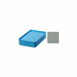 Top 10 ⌛ Cambro 1826107 - Camtray 18" x 26" Rectangular, Pearl Gray - Pkg Qty 6 🛒 -Serveware & Tableware Sales Store Cambro 1826107