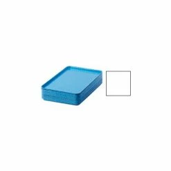 Best Sale 😀 Cambro 1826148 - Camtray 18" x 26" Rectangular, White - Pkg Qty 6 🧨 -Serveware & Tableware Sales Store Cambro 1826148