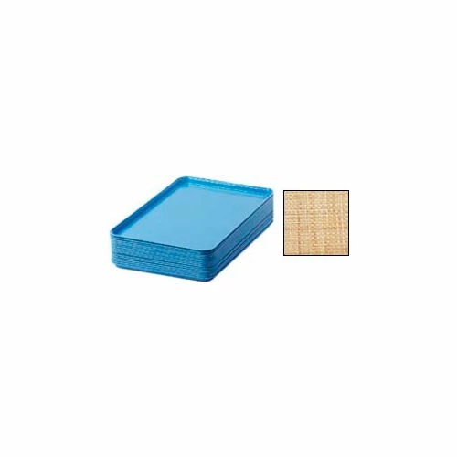 Best deal โ๏ธ Cambro 1826204 - Camtray 18" x 26" Rectangular, Rattan - Pkg Qty 6 ๐ฅฐ 5 Best deal โ๏ธ Cambro 1826204 - Camtray 18" x 26" Rectangular, Rattan - Pkg Qty 6 ๐ฅฐ - Image 5