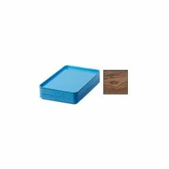 Best Pirce 🌟 Cambro 1826304 - Camtray 18" x 26" Rectangular, Country Oak - Pkg Qty 6 💯 -Serveware & Tableware Sales Store Cambro 1826304