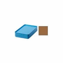 Budget โ Cambro 1826508 - Camtray 18" x 26" Rectangular, Suede Brown - Pkg Qty 6 ๐ 9 Budget โ Cambro 1826508 - Camtray 18" x 26" Rectangular, Suede Brown - Pkg Qty 6 ๐ -Serveware & Tableware Sales Store Cambro 1826508