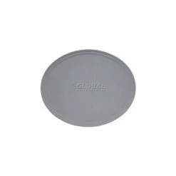 Promo 😍 Cambro 2700107 - Camtray 22 x 26 Oval, Pearl Gray - Pkg Qty 6 😉 -Serveware & Tableware Sales Store Cambro 2700107