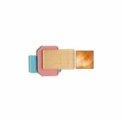 New 😉 Cambro 3242302 - Camtray 32 x 42cm Metric, Light Basketweave - Pkg Qty 12 ❤️