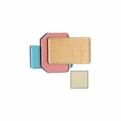 Best Sale ✔️ Cambro 3242537 - Camtray 32 x 42cm Metric, Cameo Yellow - Pkg Qty 12 👍