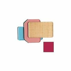 Cheap 👏 Cambro 3343505 - Camtray 33 x 43cm Metric, Cherry Red - Pkg Qty 12 🔥