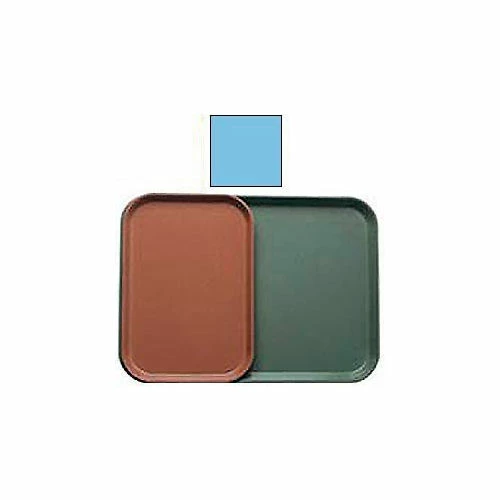 Brand new ๐ฅ Cambro 3343518 - Camtray 33 x 43cm Metric, Robin Egg Blue - Pkg Qty 12 โ๏ธ 1 Brand new ๐ฅ Cambro 3343518 - Camtray 33 x 43cm Metric, Robin Egg Blue - Pkg Qty 12 โ๏ธ