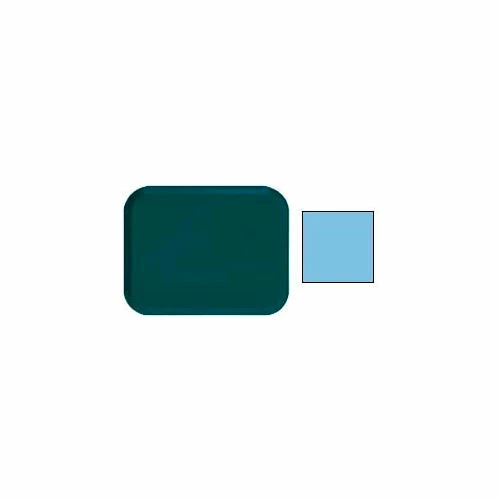Promo ๐ฅ Cambro 915518 - Camtray 9" x 15" Rectangle, Robin Egg Blue - Pkg Qty 12 ๐ 1 Promo ๐ฅ Cambro 915518 - Camtray 9" x 15" Rectangle, Robin Egg Blue - Pkg Qty 12 ๐