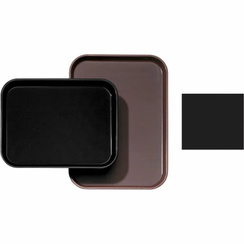 Budget ๐ Cambro PT1216110 - Tray Polytread 12" x 16" Rectangular, Black - Pkg Qty 24 ๐ 8 Budget ๐ Cambro PT1216110 - Tray Polytread 12" x 16" Rectangular, Black - Pkg Qty 24 ๐ - Image 8