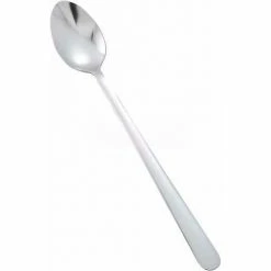 Budget 👏 Winco 0002-02 Windsor Iced Tea Spoon, 12/Pack 👍