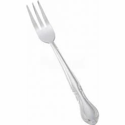Outlet 🔥 Winco 0004-07 Elegance Oyster Fork, 12/Pack 👍