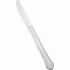 Cheapest 😉 Winco 0004-08 Elegance Dinner Knife, 12/Pack 🌟
