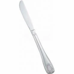 Best deal 💯 Winco 0006-08 Toulouse Dinner Knife, 12/Pack 🥰