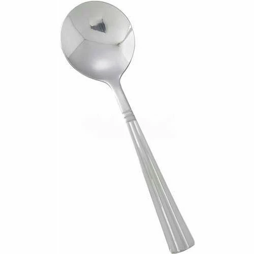 Best Pirce ๐งจ Winco 0007-04 Regency Bouillon Spoon, 12/Pack ๐ 1 Best Pirce ๐งจ Winco 0007-04 Regency Bouillon Spoon, 12/Pack ๐