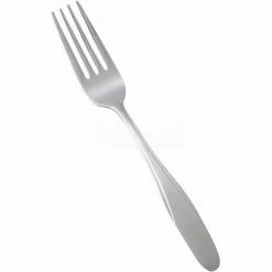 Hot Sale 🥰 Winco 0008-05 Manhattan Dinner Fork, 12/Pack 👍