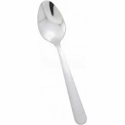 Best deal ✔️ Winco 0012-01 Heavy Windsor Teaspoon, 12/Pack 🛒