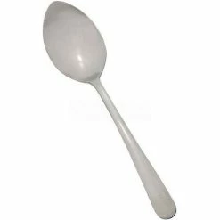 Best Sale 🔥 Winco 0012-03 Heavy Windsor Dinner Spoon, 12/Pack 🌟