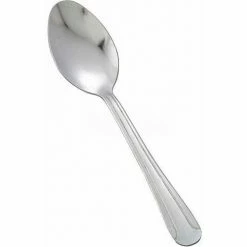 Flash Sale ✨ Winco 0014-01 Heavy Dominion Teaspoon, 12/Pack 🛒