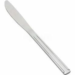 Deals 💯 Winco 0014-08 Heavy Dominion Dinner Knife, 12/Pack 🛒