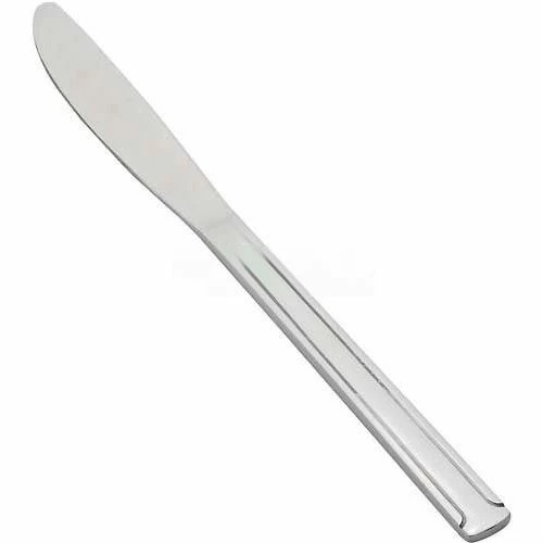 Deals ๐ฏ Winco 0014-08 Heavy Dominion Dinner Knife, 12/Pack ๐ 1 Deals ๐ฏ Winco 0014-08 Heavy Dominion Dinner Knife, 12/Pack ๐