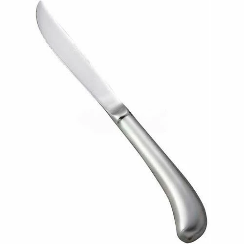 Best Sale ๐คฉ Winco 0015-11 Lafayette Hollow Handle Steak Knife, 12/Pack ๐ 1 Best Sale ๐คฉ Winco 0015-11 Lafayette Hollow Handle Steak Knife, 12/Pack ๐