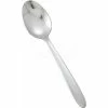 Brand new 😍 Winco 0019-01 Flute Teaspoon, 12/Pack ✔️