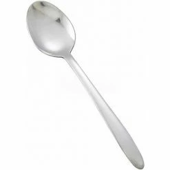 Deals 😉 Winco 0019-03 Flute Dinner Spoon, 12/Pack 🤩