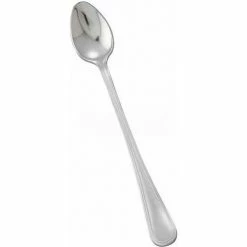Deals 🌟 Winco 0021-02 Continental Iced Tea Spoon, 12/Pack ✔️