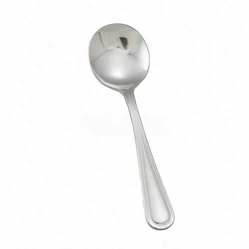 Budget โญ Winco 0021-04 Continental Bouillon Spoon, 12/Pack ๐ 1 Budget โญ Winco 0021-04 Continental Bouillon Spoon, 12/Pack ๐