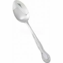 Wholesale 💯 Winco 0024-03 Elegance Dinner Spoon, 12/Pack 🎉