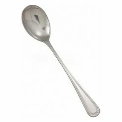 Best deal ⌛ Winco 0030-23 Shangarila Solid Spoon, 12/Pack ⭐