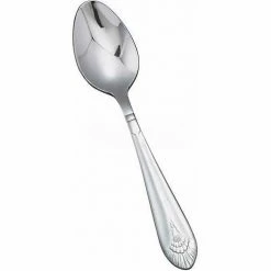 Outlet ✨ Winco 0031-01 Peacock Teaspoon, 12/Pack 😀