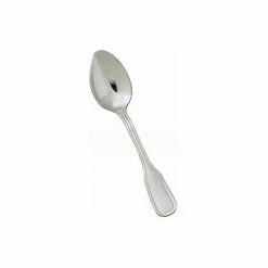 Discount 🛒 Winco 0033-09 Oxford Demitasse Spoon, 12/Pack 🔔
