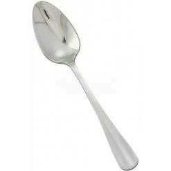 Outlet ✔️ Winco 0034-03 Stanford Dinner Spoon, 12/Pack ❤️