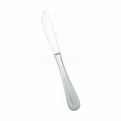 Wholesale 💯 Winco 0034-08 Stanford Dinner Knife, 12/Pack 😍