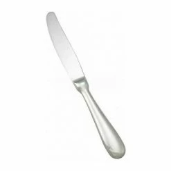 Coupon 🔔 Winco 0034-15 Stanford Hollow Handle Dinner Knife, 12/Pack 🎉