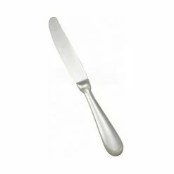 Top 10 👏 Winco 0034-18 Stanford Hollow Handle Table Knife, 12/Pack ❤️