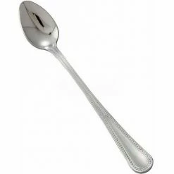 Flash Sale 💯 Winco 0036-02 Deluxe Pearl Iced Tea Spoon, 12/Pack 🎁