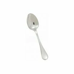 Hot Sale 😉 Winco 0037-09 Venice Demitasse Spoon, 12/Pack 🔔
