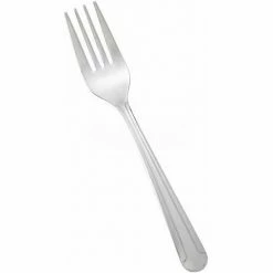 Outlet 🌟 Winco 0081-06 Dominion Salad Fork, 12/Pack 👍