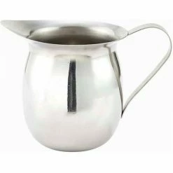 Best Pirce ❤️ Winco BCS-8 Bell Creamer, 8 oz, Stainless Steel - Pkg Qty 12 😉