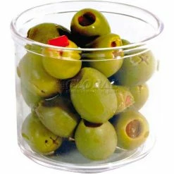 Flash Sale 🤩 Winco CJ-7P Condiment Jar, 7 oz, Plastic, 12/Pack 🎁