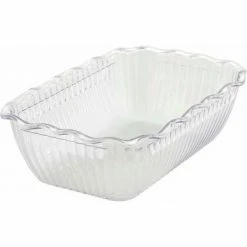 Best reviews of ⌛ Winco CRK-10C Deli Crock, Clear - Pkg Qty 24 💯