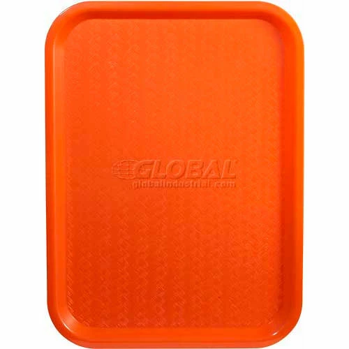 Hot Sale ๐ฅ Winco FFT-1418O Fast Food Tray, Orange, 14"x 18" - Pkg Qty 12 ๐ 1 Hot Sale ๐ฅ Winco FFT-1418O Fast Food Tray, Orange, 14"x 18" - Pkg Qty 12 ๐
