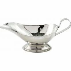 Flash Sale 🎉 Winco GBS-3 Gravy Boat - Pkg Qty 12 ⭐