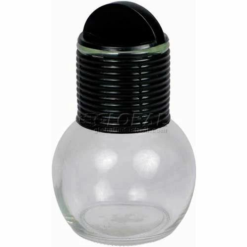 Promo โค๏ธ Winco GHT-10 Glass Hottles W/ Plastic Lid - Pkg Qty 24 ๐ 1 Promo โค๏ธ Winco GHT-10 Glass Hottles W/ Plastic Lid - Pkg Qty 24 ๐