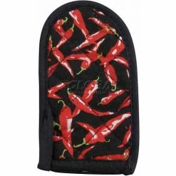 Outlet 👍 Winco HDH-6C Handle Holder W/ Chili Pepper Desgin, 12/Pack 🌟