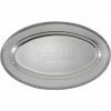 Flash Sale 🎉 Winco OPL-18 Oval Platter, 18"L, 11-1/2"W, Stainless Steel, Oval - Pkg Qty 10 ✨